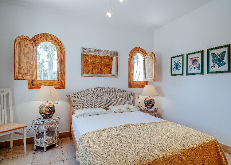 Private living area
