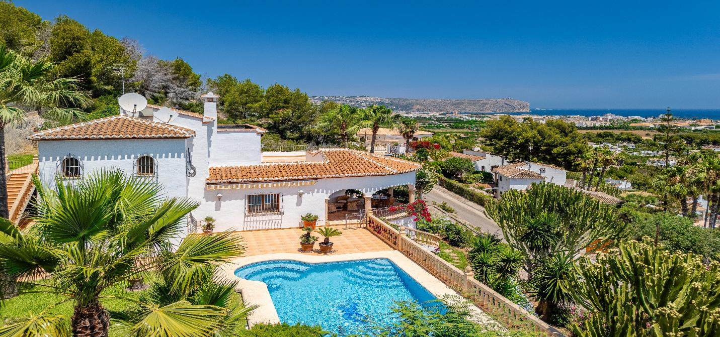 Villa overview